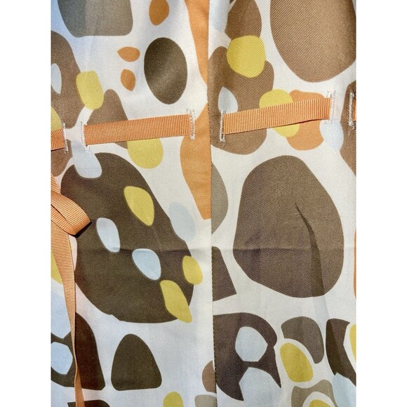 Chadwick’s Dress V-neck Sleeveless Ribbon Belt Lined Women’s Size 14 - Picture 7 of 10